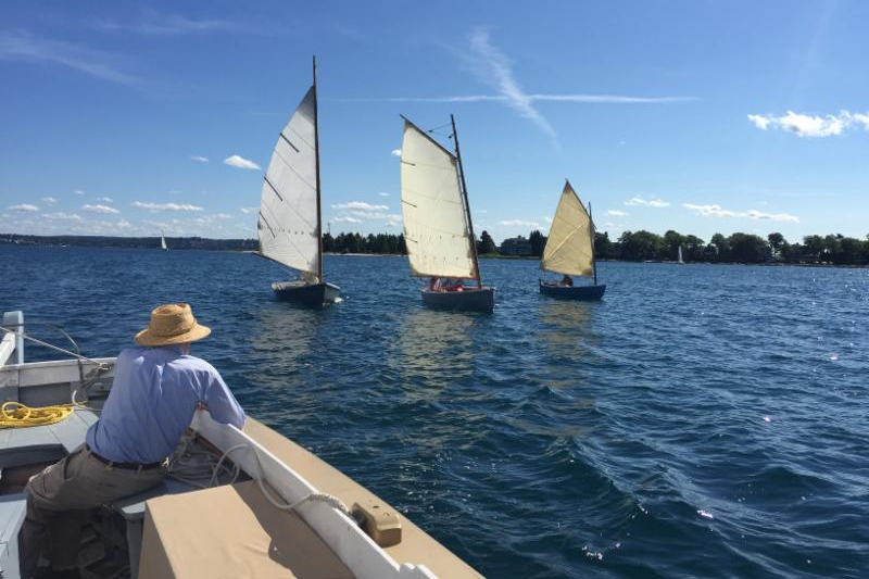 Henry Watches his Fleet