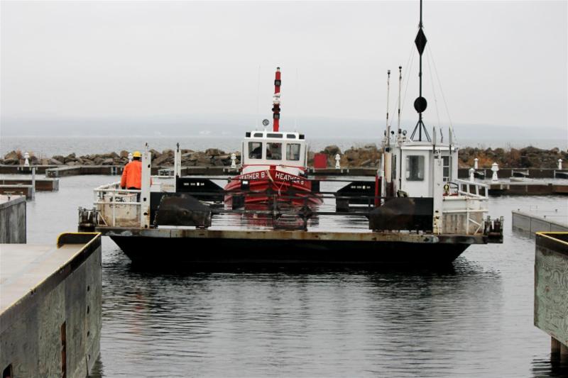 Ironton Ferry