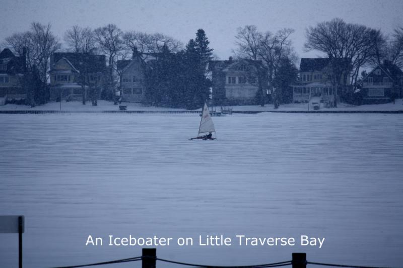 Iceboating