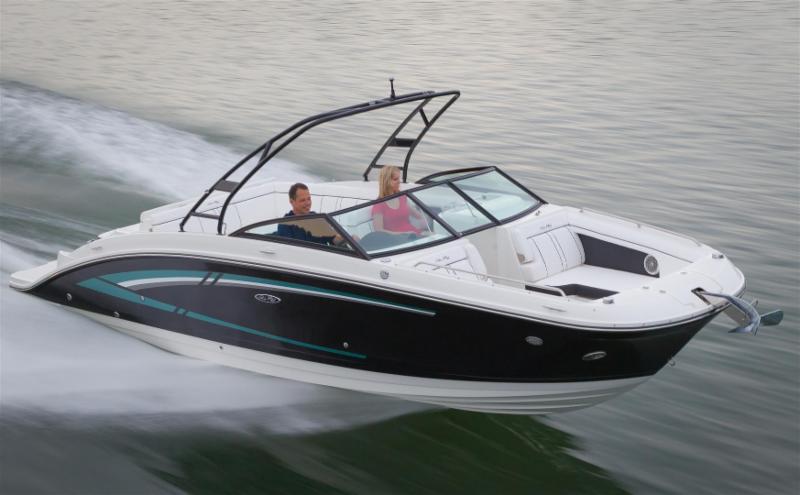 Sea Ray 270 Sundeck