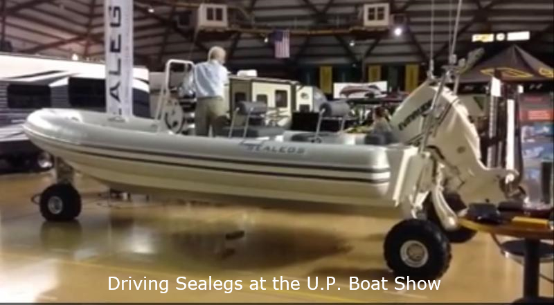 Sealegs
