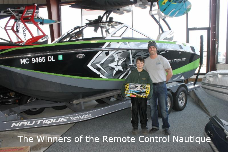 Nautique Winners