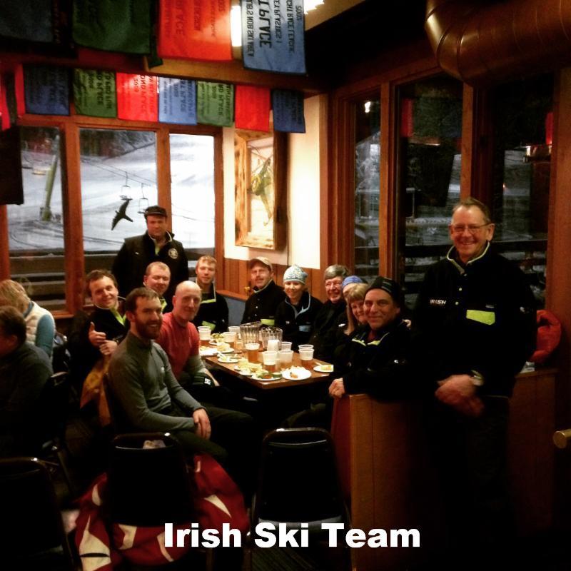 Irish Ski Team
