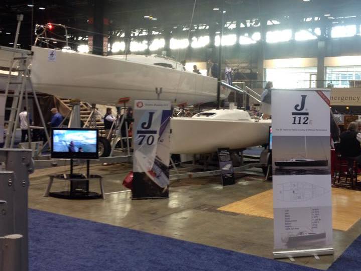 J/70 Boat Show