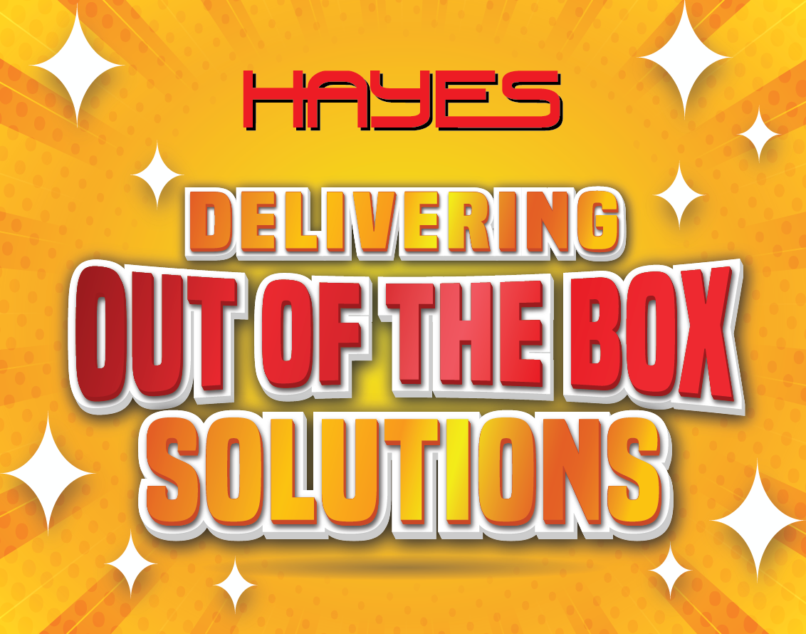 Hayes Topcon Hybrid Positioning Promotion - Hayes Instrument Co.