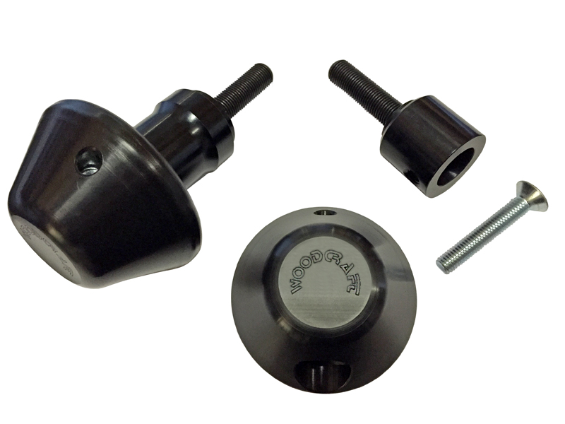 Frame Sliders for Your R1