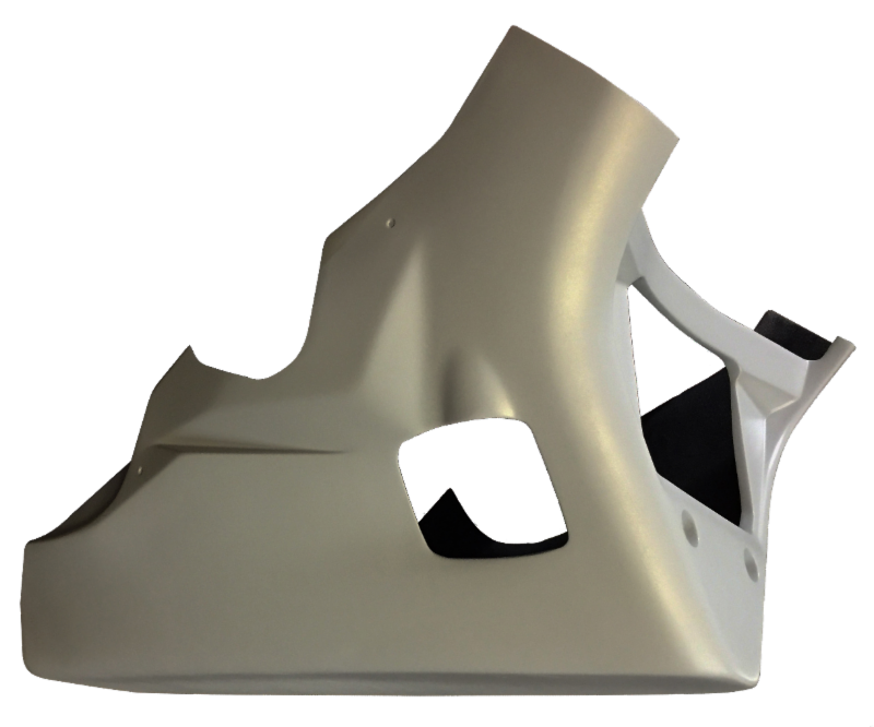 Right Side Profile Lower