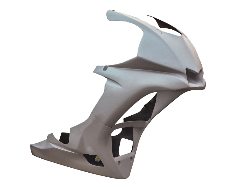 Right Side Profile