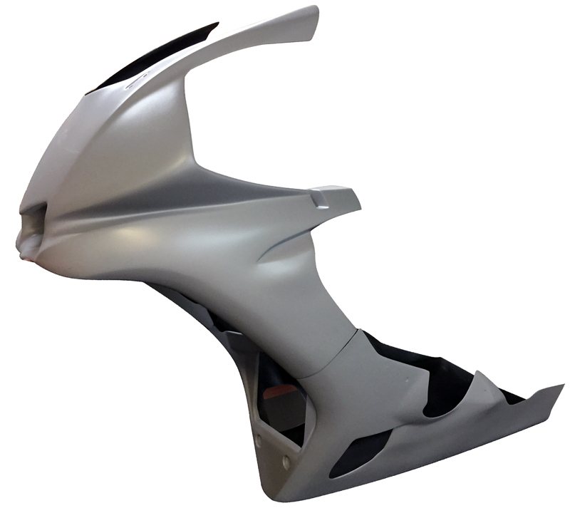 Left Side Profile