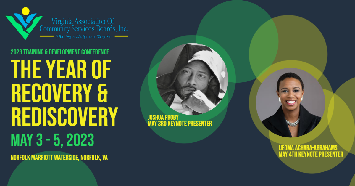 VACSB 2023 Training & Development Conference