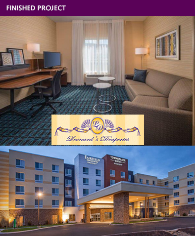 Leonard Fairfield Inn Altoona