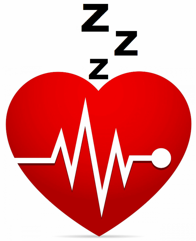 sleepy heart