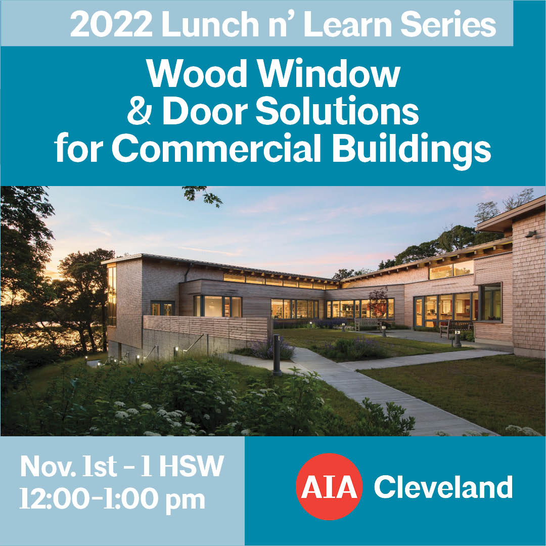 Wood Window and Door Solutions for Commercial Buildings