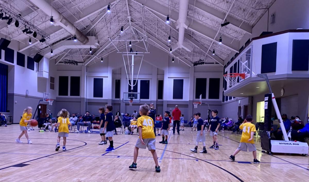 Rebounders Summer Basketball Camps