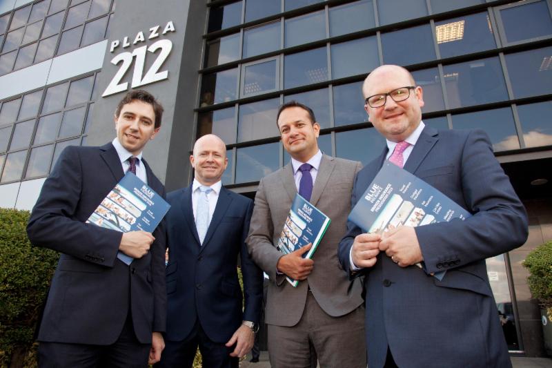 Blue Insurance to create 100 new jobs as part of expansion