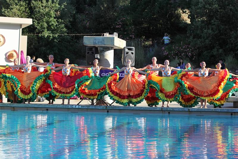 Walnut Creek Aquanuts News