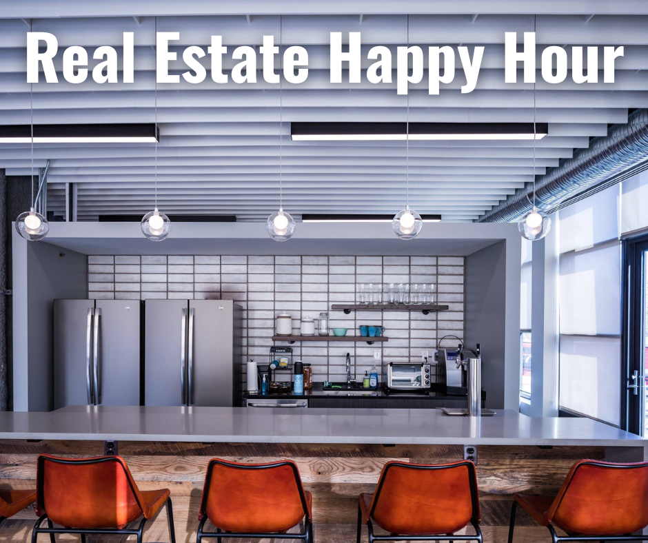 HOGAN Real Estate Happy Hour