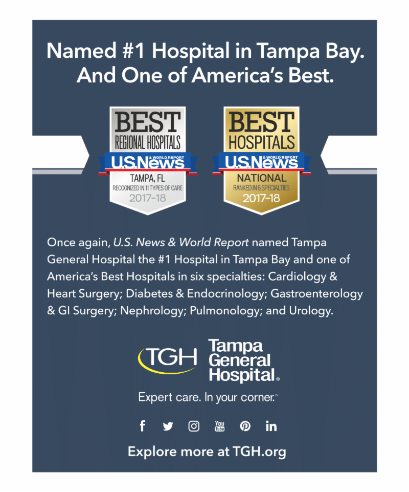 This Week's Tampa Bay Highlights