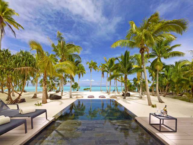 The Brando 3-br villa 