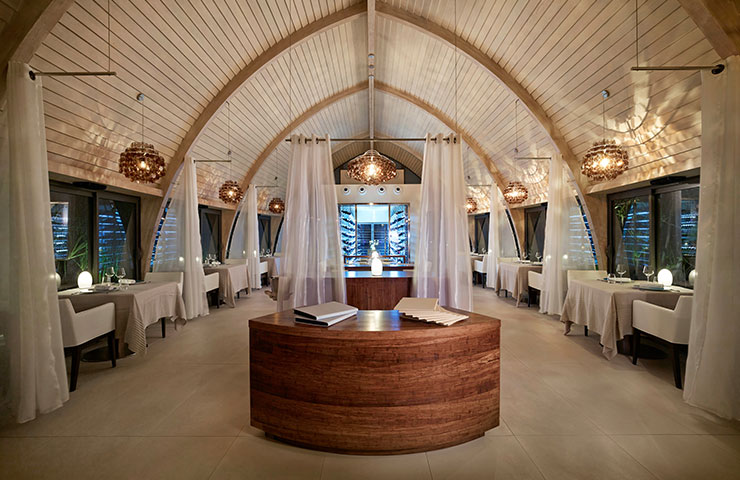 brando fine dining
