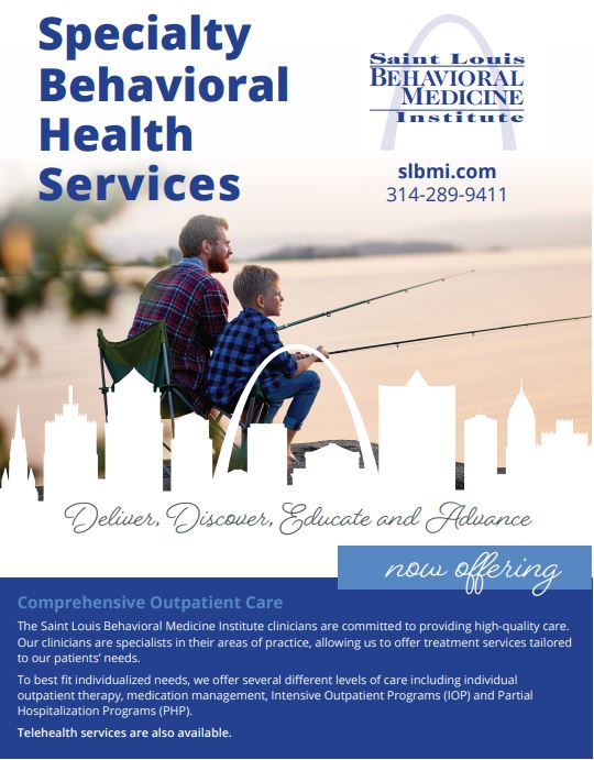 St. Louis Behavioral Medicine Institute's free Professional Seminars