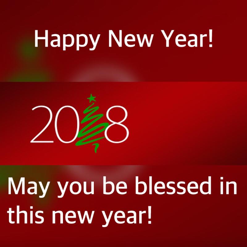 Happy New Year - Top 10 Posts of 2017