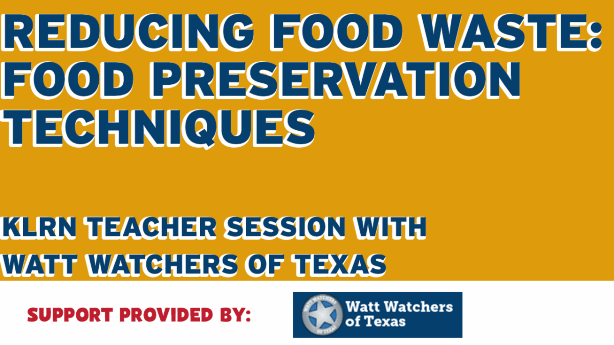 Reducing Food Waste Food Preservation Techniques