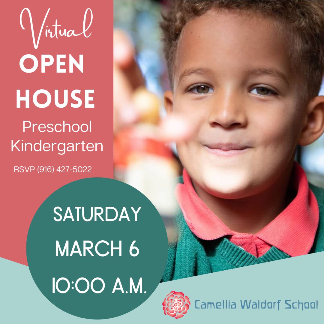 Kindergarten Open House