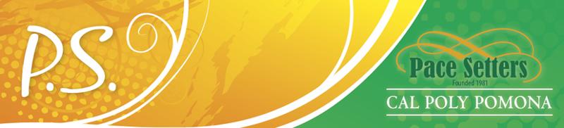 P.S. Pace Setters Cal Poly Pomona