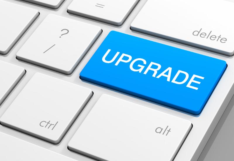 Upgrade Dynamics GP