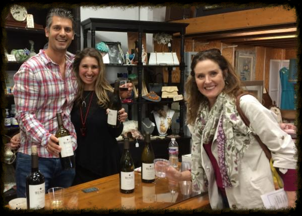 Swirl Sip Stroll In Old Town Tustin