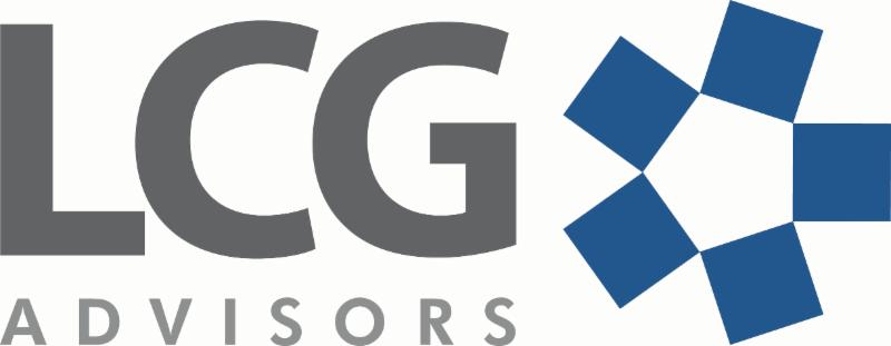 LCG ADVISORS logo