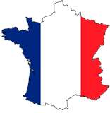 French flag country