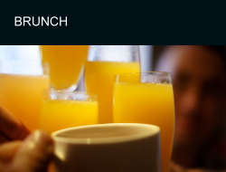 Brunch - Mimosas