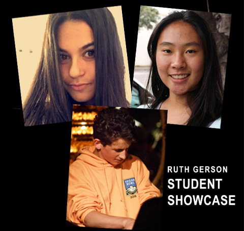 Ruth Gerson Student Showcase