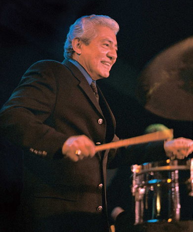 Pete Escovedo