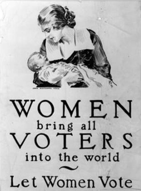 women's vote