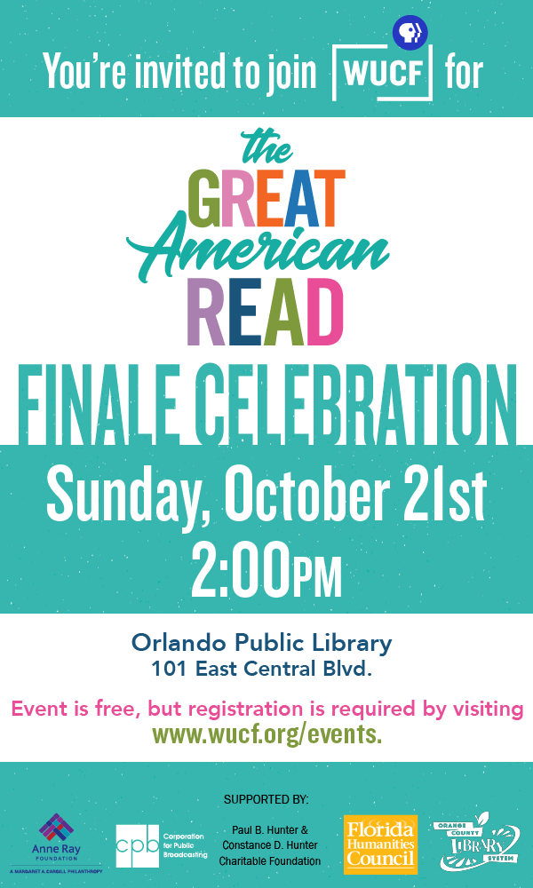 The Great American Read Finale Celebration the-great-american-read-finale-celebration