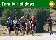 Family Cycling Holidays