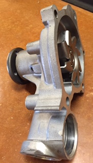 What To Look For In A Failing Water Pump Honest Accurate Auto