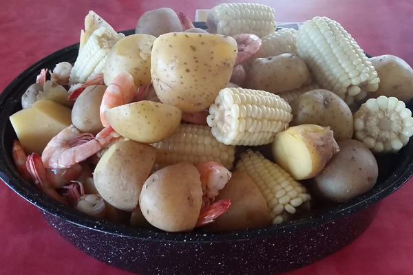 #4. Outer Banks Seafood
