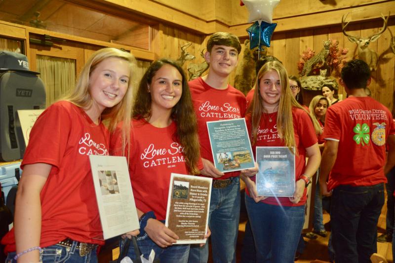 2021 Wild Game Dinner