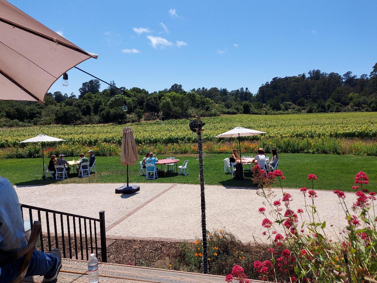 Soquel Vineyards Pleasant Valley Farms