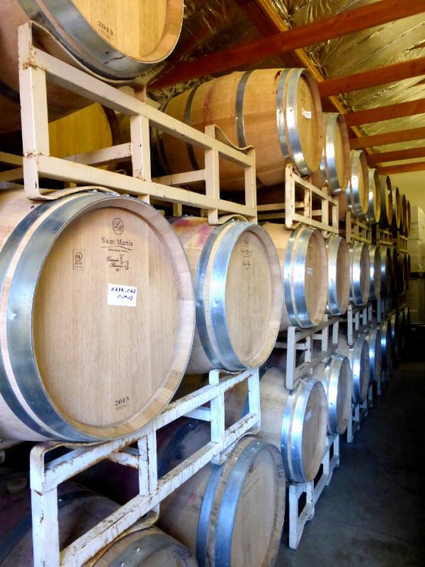 Soquel Vineyards Cellar Days