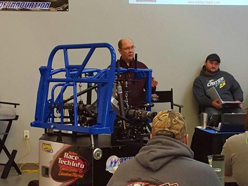 2018 Iowa 2 Link Chassis School