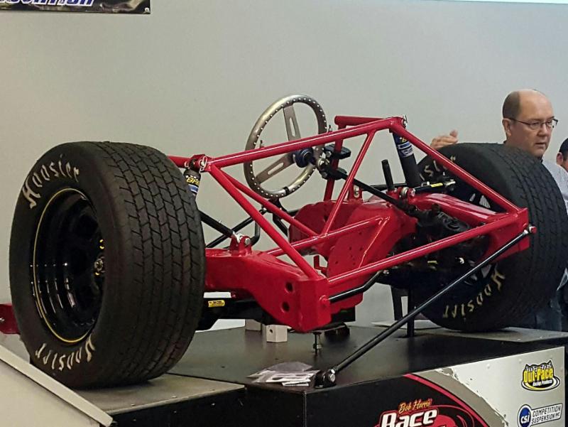 2018 Iowa 2 Link Chassis School