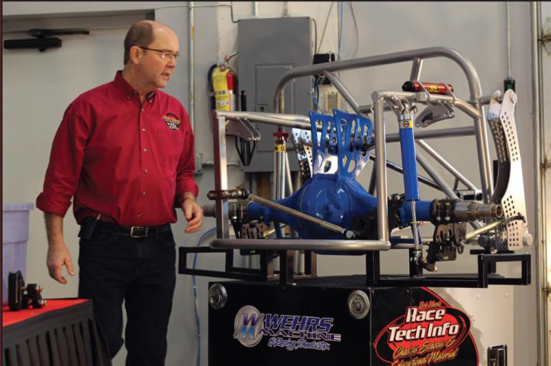 2017 Iowa 4 Link Chassis School