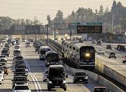 Metrolink Train