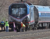 Amtrak Derailment