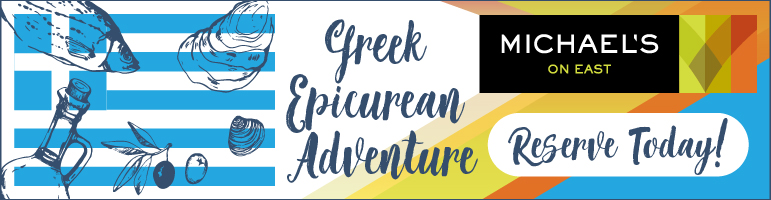 Greek Epicurean Adventure